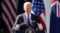 US president Joe Biden speculates link between Hamas attack on Israel and India Middle East Europe Corridor. 