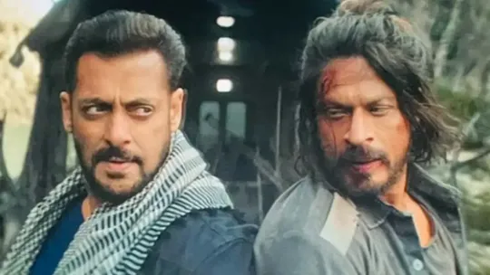 salman khan shahrukh khan tiger 3 sequence