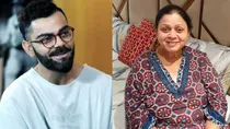 Virat Kohli mother Saroj is worried about his health, informs Virat
