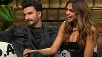 deepika padukone ranveer singh koffee with karan