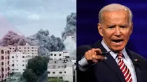 America strikes 2 facilities of Iran-linked IRGC and affiliated groups in Syria. 