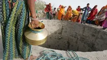 groundwater crisis in india un warning