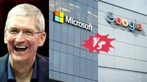 Google reportedly pays billions annually to Apple, Samsung, and others to remain as the default search engine on their smartphones.