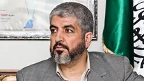 khalid mishal hamas leader