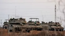 israel ground invasion
