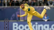Mitchell Starc brilliant streak ends in win over NZ in ODI World Cup 2023