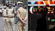 delhi man arrested in wine shop