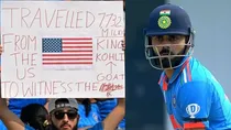 Virat Kohli dismissed on duck against England for the first time in World Cup history