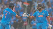 Rohit sharma, IND vs SL, World cup