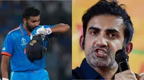 Gautam gambhir, ind vs eng, Rohit sharma