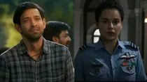 tejas, kangana ranaut, 12th fail, vikrant massey,