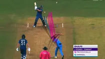 Mohd Shami dismissed Ben Stokes in wicket maiden in Ind vs Eng