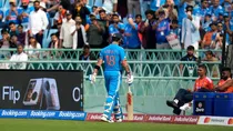 Virat Kohli Duck Dismissal in Ind vs Eng