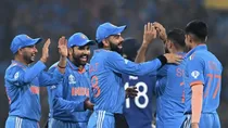 Team India beats England by 100 runs in ODI World Cup 2023