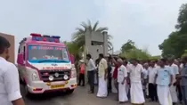 3 people killed including a 12 year old girl in Kerala's Kalamssery blasts.