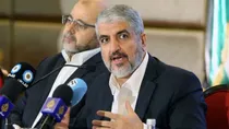 Khaled Mashal lives in Qatar and heads the ‘external’ politburo of Hamas based in country.