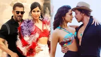 tiger 3, salman khan, shahrukh khan, vaibhavi merchant, 