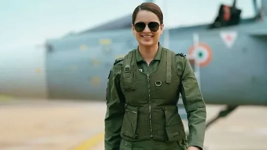 tejas, kangana ranaut, 