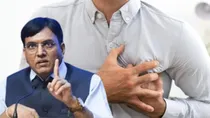 Central Health Minister Advises people suffered from covid , not to work intense (Photo- India Today)