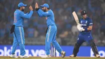 after winning six matches on trott indian team has not qualified for semi final what are the equation