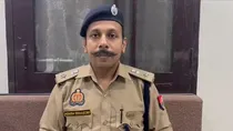 2 accused gang raped a young woman and threatened her of throwing acid in Lucknow, UP by breaking into her house.  