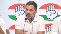 Rahul Gandhi on phone hacking