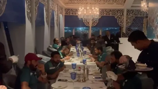 Pakistan cricket team, world cup, biryani