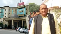 former bjp mp son dies as no bed available in lucknow hospital one doctor suspended