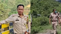 manipur police officer shot dead by sniper at moreh state government announces compensation