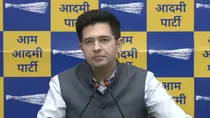 aam aadmi party leader raghav chadha targets bjp says party wants to put kejriwal in jail