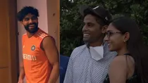 Suryakumar Yadav video as cameraperson goes viral on Marine Drive