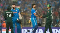 IND vs PAK, World cup, points table
