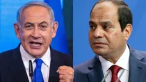 israel gaza plan palestine to sinai egypt