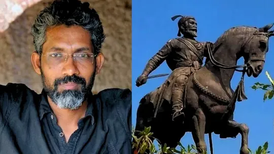 nagraj manjule on shivaji