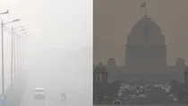 Pollution in Delhi- NCR