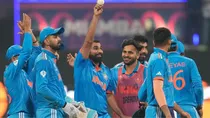 Mohd Shami 5 wickets, shatters several records in ODI cricket