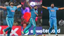 Shami, Siraj and Bumrah world cup 2023
