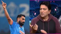 Hasan Raja controversial comment on India bowling in ODI world cup 2023