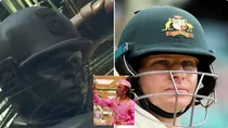 sachin statue steve smith