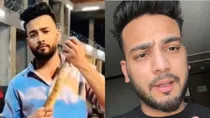 elvish yadav clarification video on snake smuggling case says all accusations are fake