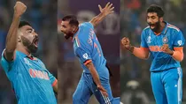 Shami siraj and bumrah in world cup 2023