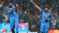 story of indias highest wicket taker in world cup mohammad shami