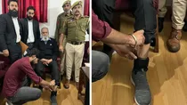 jammu kashmir police using gps tracker anklets for monitoring prisoners on bail 