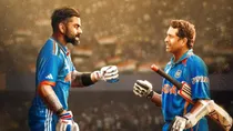 Sachin Tendulkar, Virat kohli, 49th century