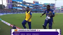 Angelo Mathews, Shakib Al Hasan