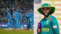 Temba Bavuma, INDvsSA