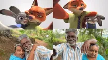 Zootopia’s Nick and Judy in Real Life Couple Video