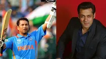 salman sachin old viral video 