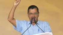 Delhi Chief Minister Arvind Kejriwal 