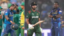 Shakib al hasan, angelo mathews, BAN vs SL